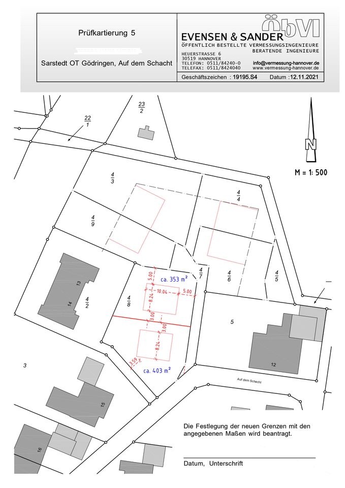 Inkl. Grundstück, ein Komforthaus für jedermann in Gödringen. in Sarstedt