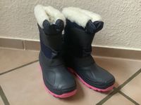 Pepperts Mädchen Schnee Winter Boots 33 Lidl 2022 NEU Baden-Württemberg - Warthausen Vorschau