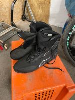 Motorrad Schuhe Gr. 45,5 Sachsen-Anhalt - Staßfurt Vorschau