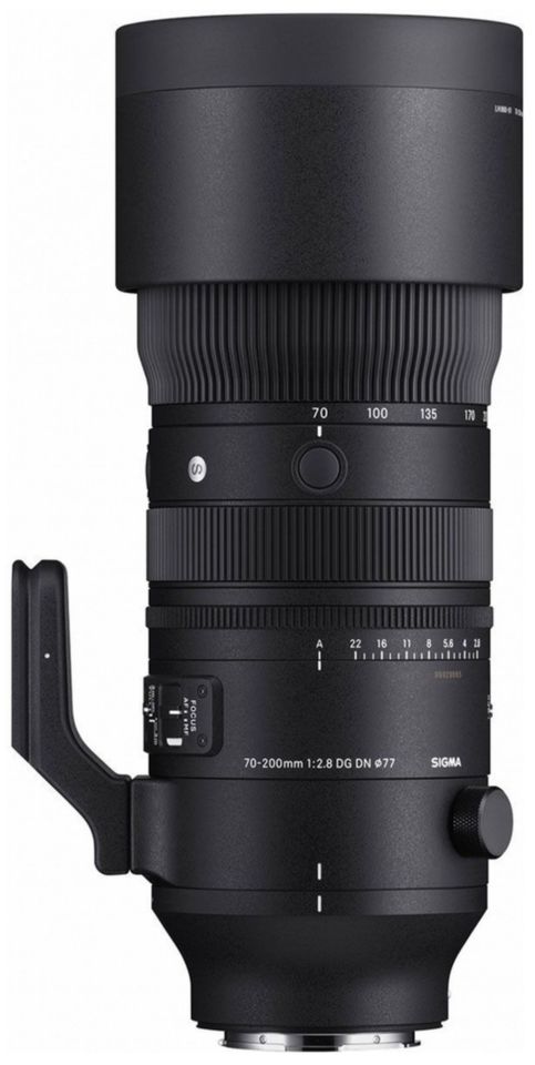 Neuware - SIGMA 70-200mm f/2.8 DG DN OS # Sony E Mount in Teupitz-Tornow