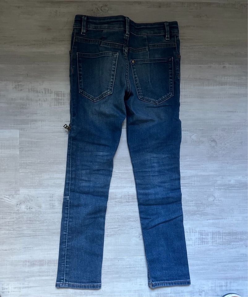 H&M Jeans 128 skinny fit in Wiendorf