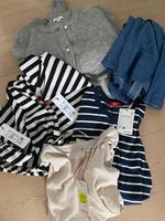 Bluse, Jacke, Streifen Shirt, Street One, Esprit, 38/ M Baden-Württemberg - Leinzell Vorschau