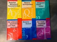 Buchpaket mit 6 Bänden zur deutschen Sprache Nordrhein-Westfalen - Moers Vorschau