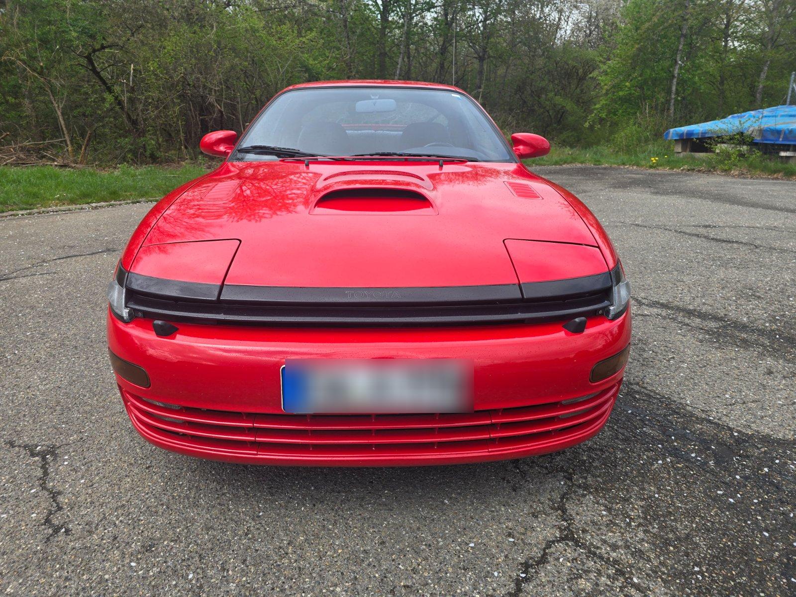 Abbildung des Autos Toyota Celica St185 2,0l…