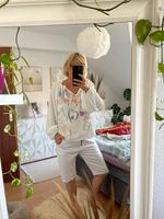 Musselin Bluse in Größe M, neu Berlin - Spandau Vorschau
