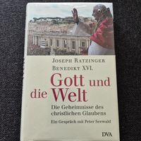Benedikt XVI Gott und die Welt Bayern - Münnerstadt Vorschau