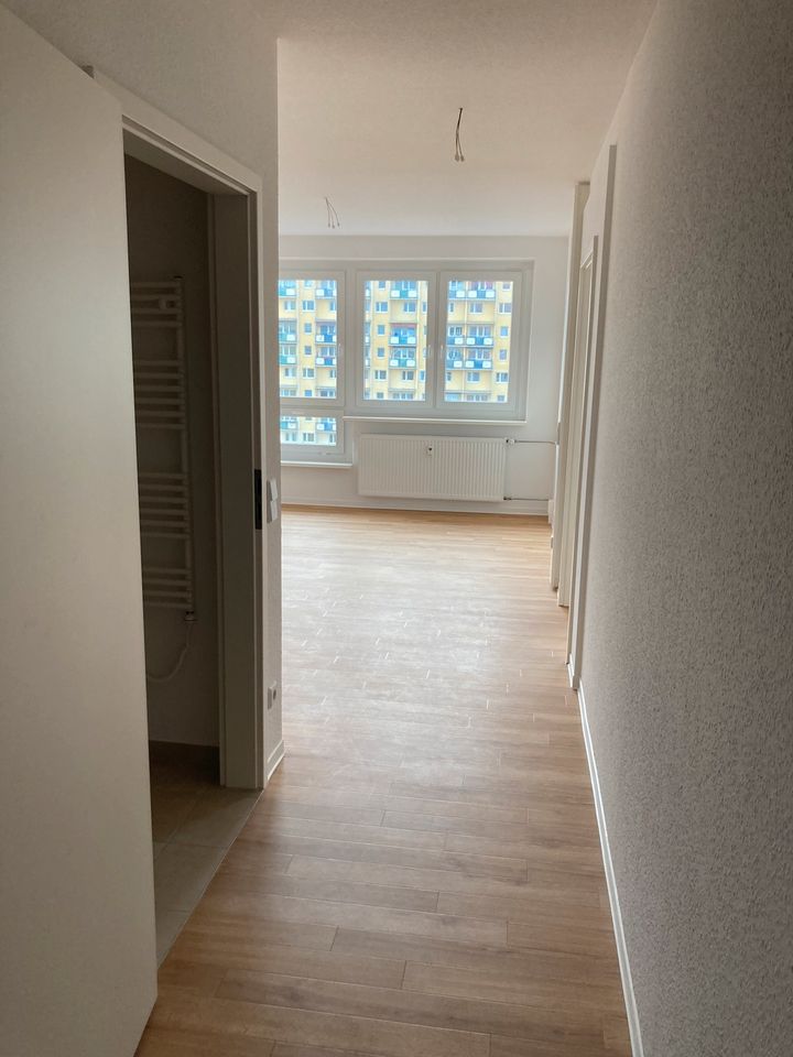 Erfurt- 3Zimmer-Wohnung mit Weitsicht, Senioren willkommen! in Erfurt