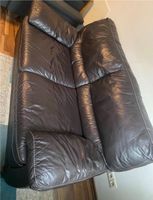 Leder Sofa /Couch Couchtisch/Küchentisch /Kinderbett Berlin - Mitte Vorschau