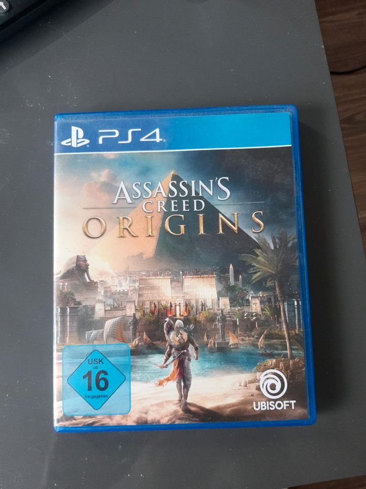 Assassins Creed Origins PS4 in Düsseldorf
