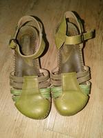 El Naruralista Sandalen Schuhe Gr. 37❤️ Sachsen-Anhalt - Halle Vorschau