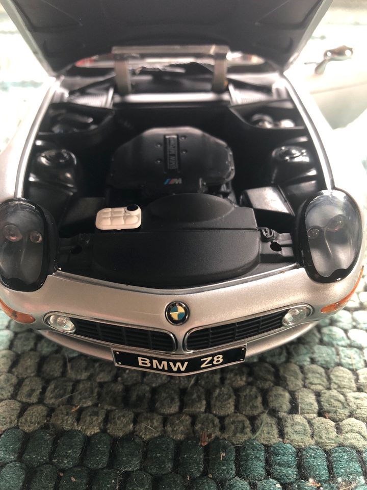 BMW Z8 KYOSHO in Hohn