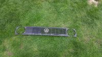 VW Golf 2 Kühlergrill Kühler Grill 7 Rippen Chrom Rand Brandenburg - Oberkrämer Vorschau