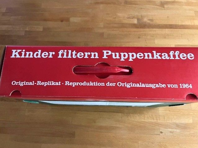 Melita Kinder/puppengeschirr NEU OVP in Emmendingen