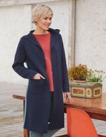 DEERBERG Strickjacke aus 100% Bio-Baumwolle Gr.L NEU Harburg - Hamburg Hausbruch Vorschau