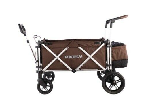 Zu vermieten Fuxtec Bollerwagen CTL 900 Premium Kinderwagen in Rickling