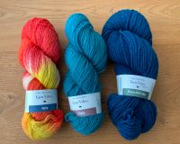 Yarn Vibes | 100% Irish Wool | Organic | Inis, Vale, Emerald Isle Bayern - Weyarn Vorschau