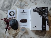 TITANWOLF Gaming-Maus USB Gaming Mouse Gauntlet 18 Tasten Hessen - Twistetal Vorschau