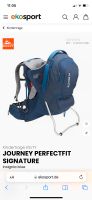 Kinder Wandertrage Trage Krackse Kelty Kids Rucksack Brandenburg - Panketal Vorschau