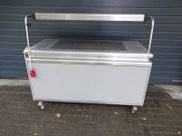 Rieber Ausgabetheke Heißtheke 3 GN Bain-Marie sehr guter Zustand Niedersachsen - Lingen (Ems) Vorschau