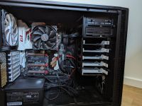 Hochwertiger Komplett-PC I7-6700K 4.2GHz, 24GB RAM, 1TB SSD Schleswig-Holstein - Itzstedt Vorschau