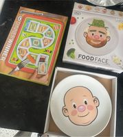 Food Face / Dinner Winner / Kinder Teller / Motivation / lustig / Hessen - Groß-Gerau Vorschau