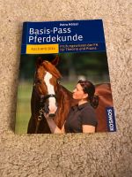 Buch Basis-Pass Pferdekunde Niedersachsen - Undeloh Vorschau