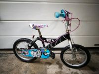 Monster High Kinder Fahrrad 16 Zoll rosa blau schwarz Baden-Württemberg - Heilbronn Vorschau