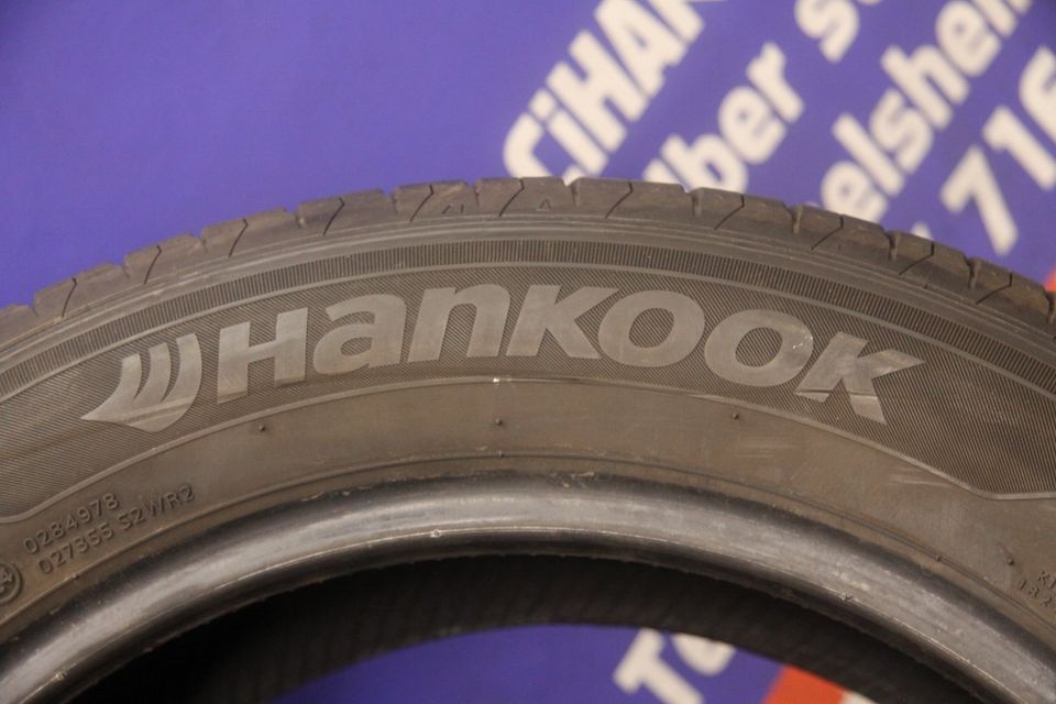 2 oder 4 Hankook Ventus Prime 2 215/55 R17 94V in Rüsselsheim