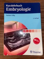 Embryologie Lehrbuch „Ulfig“ Mecklenburg-Vorpommern - Greifswald Vorschau