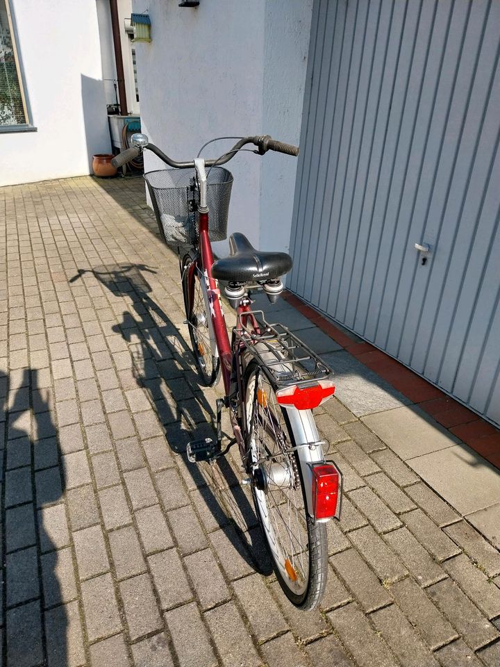 Damen Fahrrad 7 Gänge in Straubing