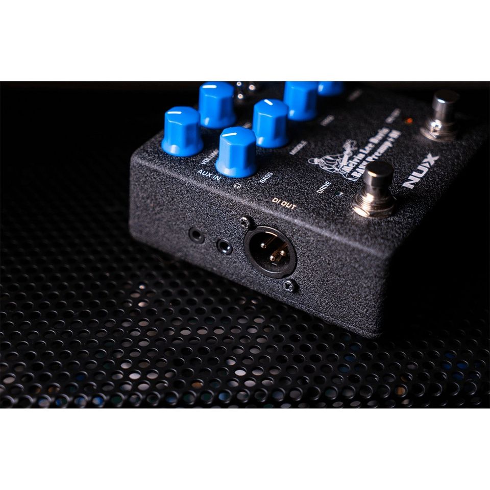 nuX Melvin Lee Davis Bass Preamp | NEUWARE in Alfeld (Leine)