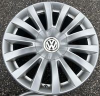 1X ORIGINAL 17" ALUFELGE FELGE VW PHAETON 3D0601025AN TOP #1E1D Bayern - Bad Tölz Vorschau