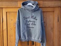 True Religion M Hoodie Kapuzen-Sweater Pullover Pulli,Glitzer Sachsen - Arnsdorf Vorschau