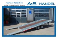 Temared 4520S 2700kg Autotrailer Anhänger Autotransporter 4,5 +B+ Niedersachsen - Emsbüren Vorschau