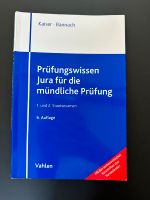 Kaiser mündliche Prüfung - sehr guter Zustand Dortmund - Hörde Vorschau