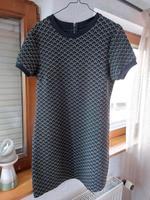Kleid schwarz/grau gemustert Bayern - Hutthurm Vorschau
