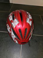 Fahrradhelm Kinder rot Sachsen - Burkhardtsdorf Vorschau