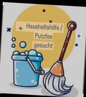 Zuverlässige und gründliche Putzhilfe Reinigungskraft gesucht! Essen-West - Holsterhausen Vorschau