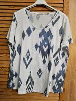 tolles Shirt von Cecil Gr. L weiß/blau NEU Saarland - Püttlingen Vorschau