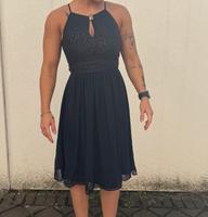 Cocktail Kleid Marineblau Nordrhein-Westfalen - Frechen Vorschau