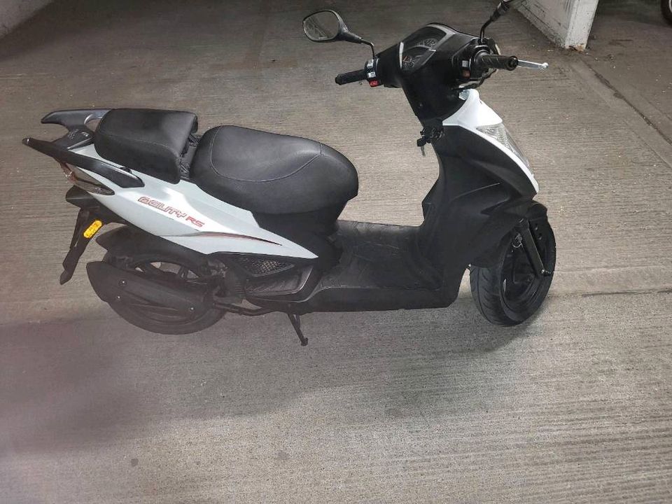 Kymco Agility 50 4t Rs in Berlin