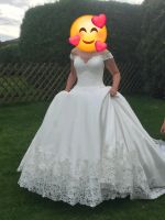 Hochzeitskleid Prinzessinkleid Brautkleid Nordrhein-Westfalen - Hilden Vorschau