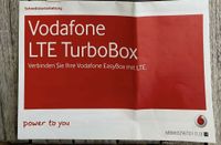 Vodafone LTE TurboBox für LTE Niedersachsen - Melbeck Vorschau