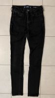 Jeans Hollister schwarz Gr. W 23 L 28 Super Skinny Nordrhein-Westfalen - Dinslaken Vorschau