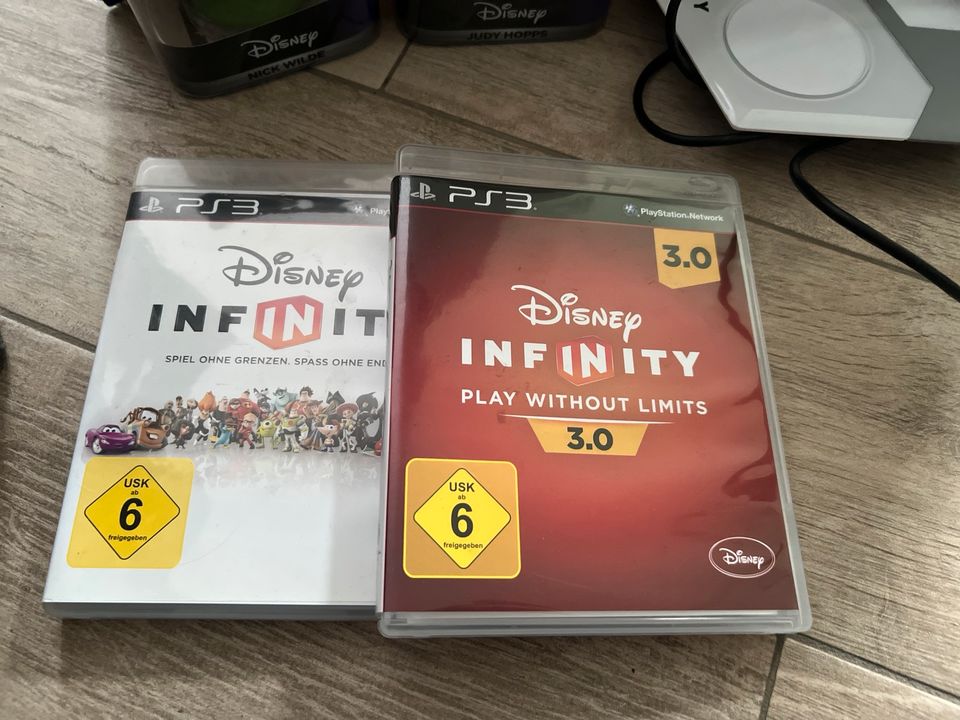 Disney Infinity spiel für PS 3 in Dresden