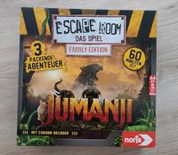 Jumanji Escape Room ⚡NEU⚡ Aubing-Lochhausen-Langwied - Aubing Vorschau