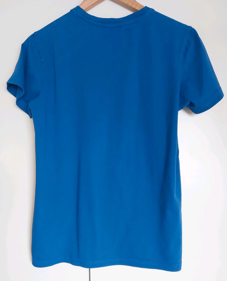 Diesel T-Shirt blau Gr 16 / 176 in Ismaning