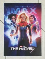 Marvel Studios - The Marvels IMAX Kinoposter Duisburg - Duisburg-Süd Vorschau