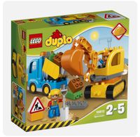 Lego Duplo Baustelle Kreis Pinneberg - Uetersen Vorschau