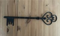 Schlüsselhalter Metall Schlüssel antik vintage alt Baden-Württemberg - Pfullingen Vorschau